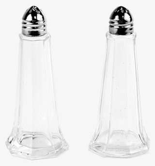 Eiffel Tower Salt & Pepper Set - Still Life Photography #4507242