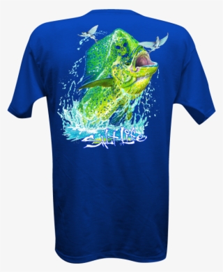 Salt Life Designs Comfortable Clothing With The Ocean - Clothing #4507469