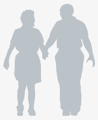 Person Sitting Silhouette Png #4507779