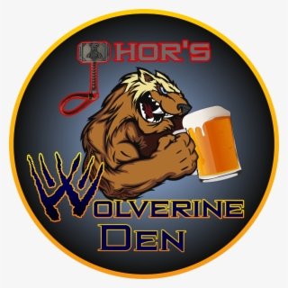 Thor's Wolverine Den #4507850