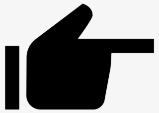 Hand Right Icon - Hand Sign Icon #4507909