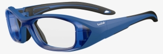 Bolle Sport Swag Prescription Safety Glasses, - 3d Glass #4507913