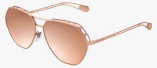 Sunglasses Serpenti - Oculos De Sol Rose #4507976