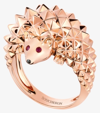 Hans, The Hedgehog Ring - Hedgehog Ring #4508273