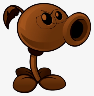 Weird Pea - Plants Vs Zombies 2 All Peashooters #4508353