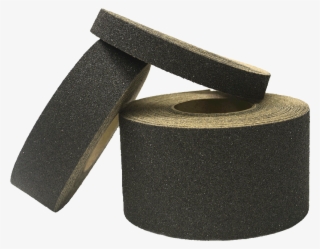 Fiberglass Step Cover Black With Yellow Nosing - Anti Slip Tape 2 #4508470