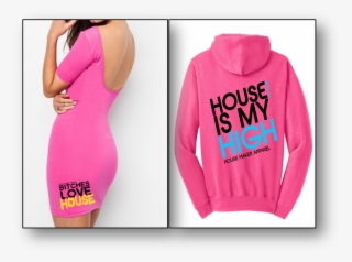 Introducing A Line Of Diffraction, Neon And Kaleidoscope - Hoodie #4508588