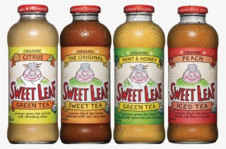 Sweet Leaf Tea - Sweet Leaf Tea Bottle #4508719