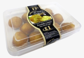 Ck 268 Madeira Sponge - Madeleine #4508722