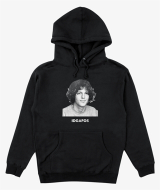 Df Lildillpoh - Pardon My French Hoodie #4508781