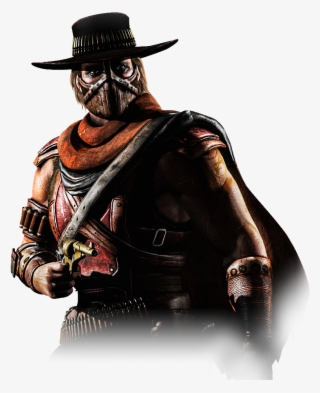 Definitely Closer To Erron Black Than Mccree - Erron Black Vs Mc Cree #4508952