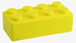 Lego Block Image Yellow #4509490