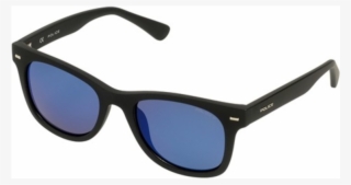 Lunettes De Soleil Enfant Police Sk032 U28x Noir - Police Sunglasses Sk032 Spike Kids Z42p #4509745