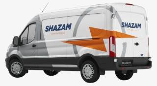 Shazam Logo Mark - Van #4510097
