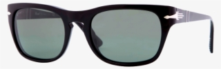 Gangster Sunglasses Png Free - Persol Gangster 3072s 95/58 #4510683
