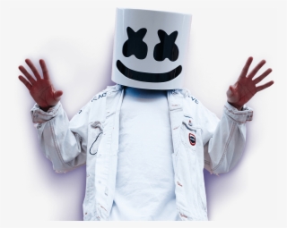 Marshmello - Hd Iphone Marshmello #4510688