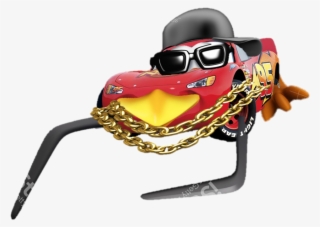 Kachool Penguin Lightning Mcqueen - Trefl Cars Lightning Mcqueen Maxi 24 Piece Puzzle #4510788