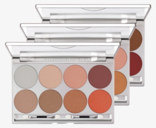 Kryolan Palette 8 Eyeshadow #4510901