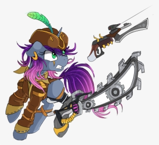 Beardie, Cyborg, Oc, Oc - Alestorm #4510955