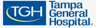 Tampa General Hospital Tgh - Tampa General Hospital Logo #4511103