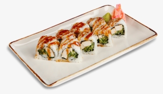 Chicken Teriyaki Roll - Chef Special Roll Wagamama #4511494