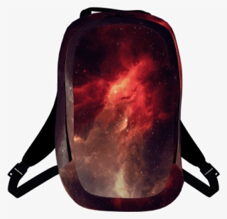 Nebula Tech Backpack - Red Galaxy Samsung Galaxy S5 Slim Case #4511610