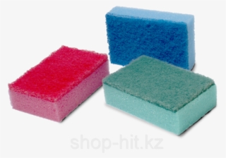 Washing Sponge Png, Download Png Image With Transparent - Губки Для Мытья Посуды Png #4512009