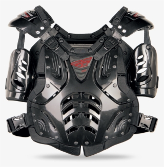 Convertible Ii Roost Guard - Fly Racing Convertible Ii Roost Deflector : One Size #4512058