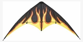 Hq Bebop Fire Dual Line Stunt Kite - Hq Bebop #4512214