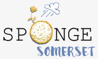 Sponge - Somerset - Calligraphy #4512322
