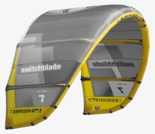 2019 Cabrinha Switchblade Kite Grey - Cabrinha Switchblade 2019 #4512614