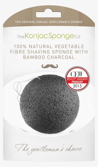 The Konjac Sponge Company Konjac Gentleman's Shaving #4512751