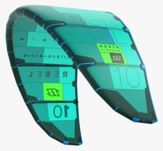 2018 North Rebel Kitesurfing Kite - North / Rebel 2018 / Kitesurf #4512759