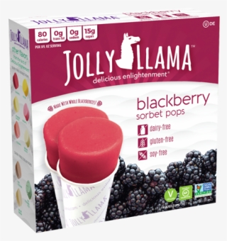 Manufactured On Shared Equipment With Products That - Jolly Llama Push Pops #4512909