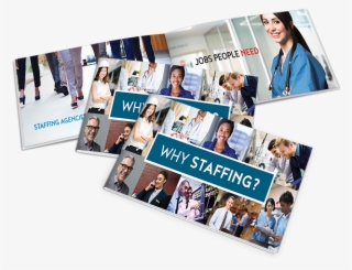 Why Staffing - Brochure #4512954