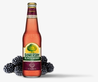 Somersby Blackberry Cider Bottle #4513207