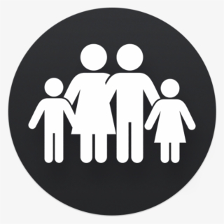 All Parents With Infants Are Kindly Requested To Leave - Love Family Icon Png #4513449