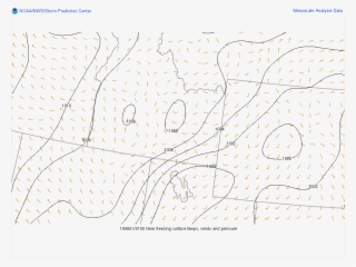 Near-freezing Surface Temp - Handwriting #4513731