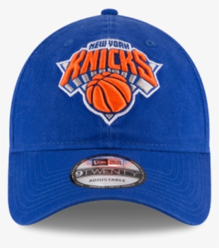 New Era New York Knicks Cap - Blue #4513898