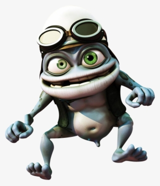 491kib, 721x837, Crazyfrog3li - Crazy Frog #4514260