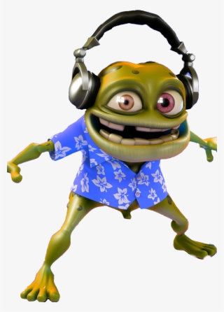 Sign In To Save It To Your Collection - Crazy Frog Popcorn #4514316