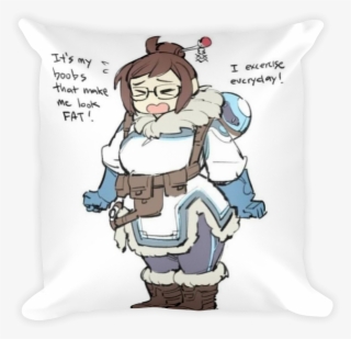 Mei Is Thick - Mei #4514375