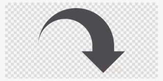 Curved Arrow Png Clipart Arrow Clip Art - Female Doctor Png Clipart #4514380