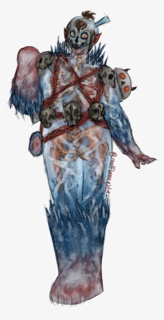 Baigujing Skin Wanted To Make A Demony/devil Skin For - Mei #4514447