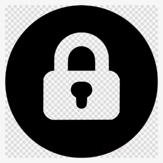 Download Instagram Logo Png White Clipart Illustration - Circle With Transparent Background #4514512