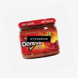 Doritos Hot Salsa - Doritos Doritos Salsa Hot Dip 300g - Pack #4514654