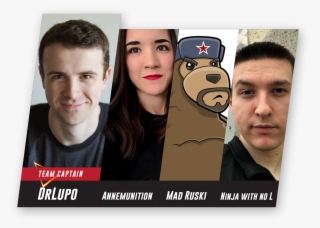 @doritos Bowl With @drlupo, @annemunition , And @ninja - Ninja #4514706