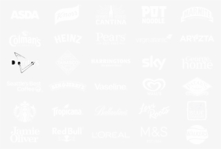 Asda Knorr Cantina Pot Noodle Marmite Colman's Heinz - Jamie Oliver Set Of 6 Vintage Steak Knife Set #4514933