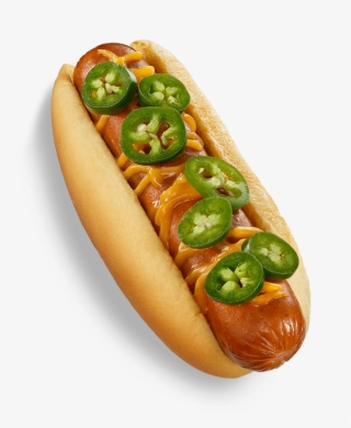 Home Market Foods Eisenberg Sausage With Cheddar Jalapeno - Cheddar Cheese #4515218