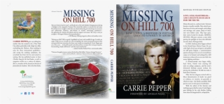 Marine Pfc Anthony “tony” Pepper Disappeared In 1968 - Flyer #4515226